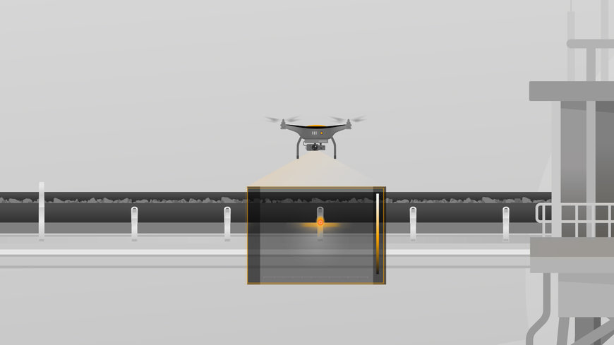 Continental Develops Sensor-based Inspection Service for Conveyor Belt Systems